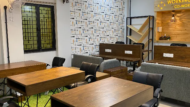 Open Desks in Vivekanand Nagar - Working Avenue | GoOffice 6518