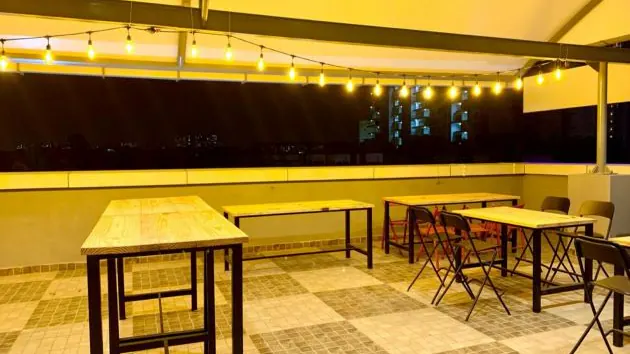 Open Desks