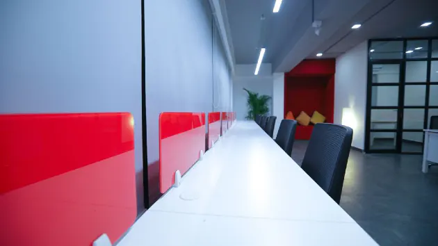 Open Desks