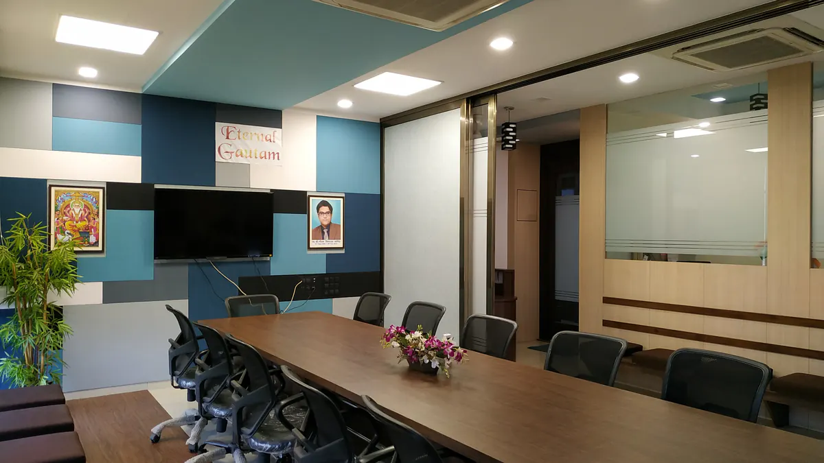 14 Seater Conference Room