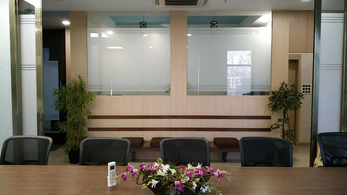 14 Seater Conference Room