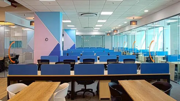 Hot Desks 