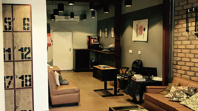 Hot Desks in BB.D. Bagh - away.center coworking | GoOffice 4104