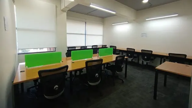 Hot Desks