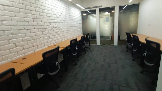 Hot Desks
