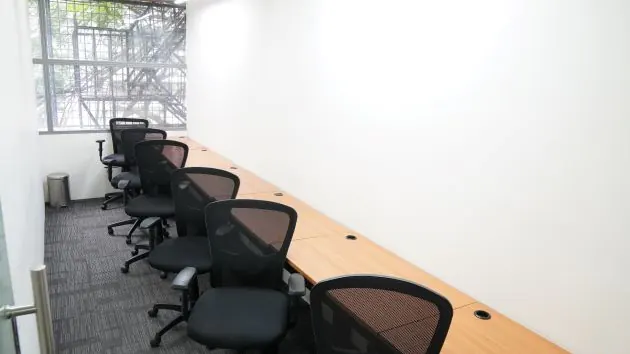 Hot Desks