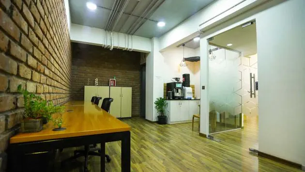 Open Desk at Rainmakers Coworking, MG Road