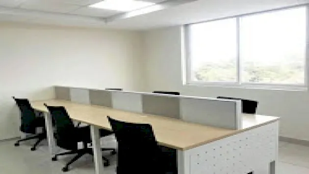 Hot Desks  in Siripuram - My First Office Coworking | GoOffice 4128