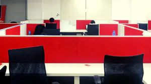Hot Desks  in Siripuram - My First Office Coworking | GoOffice 4124