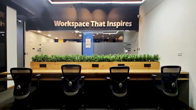Hot Desks in Vastrapur - DevX Coworking | GoOffice 4204