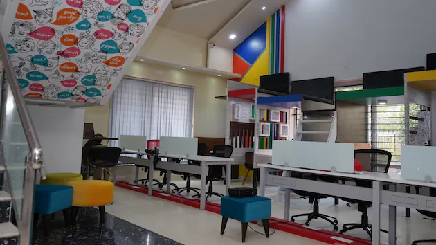 Hot Desks