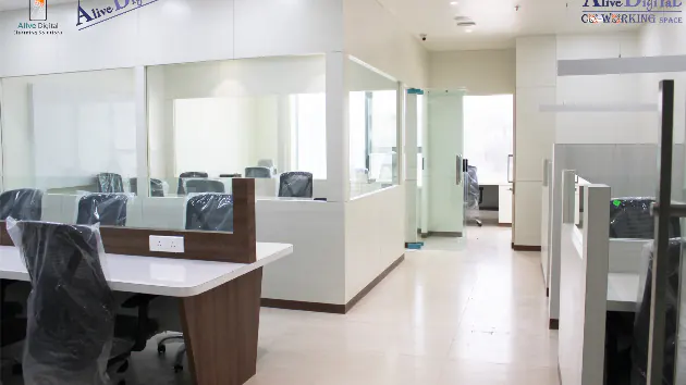 Open Desks in Baner - Alive Digital Co Working | GoOffice 6490