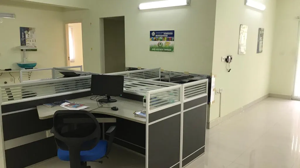 Dedicated Desks