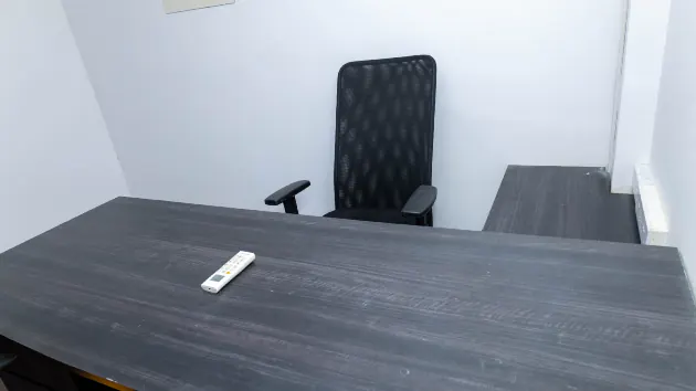 Manager Cabin