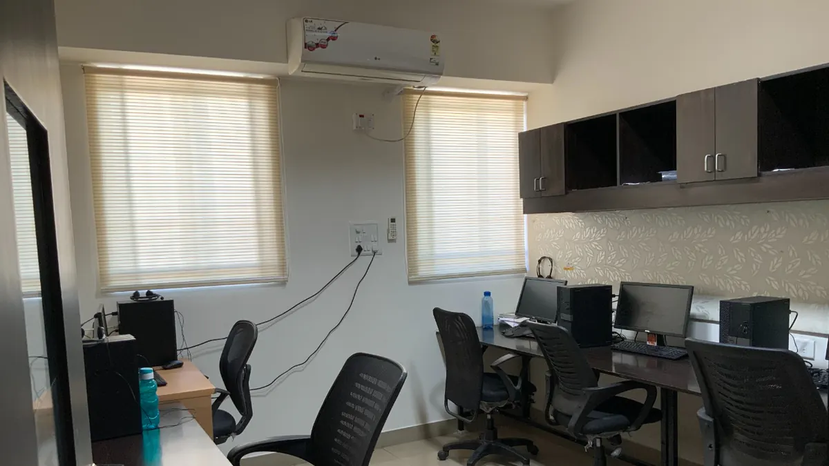 5 Seater Private Cabin in Jayanagar - III Business Labs | GoOffice 2495