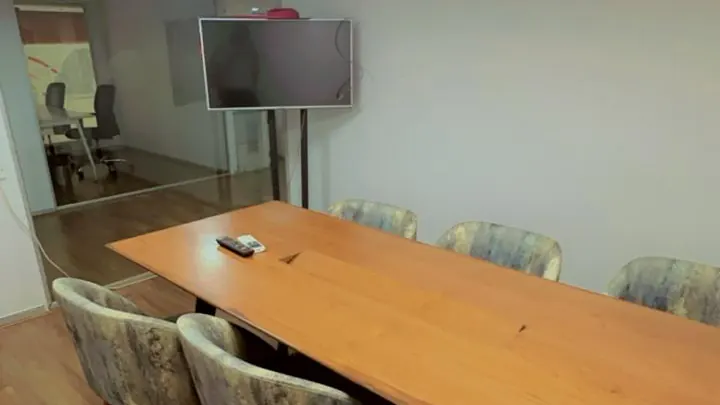 6 Seater Conference Room