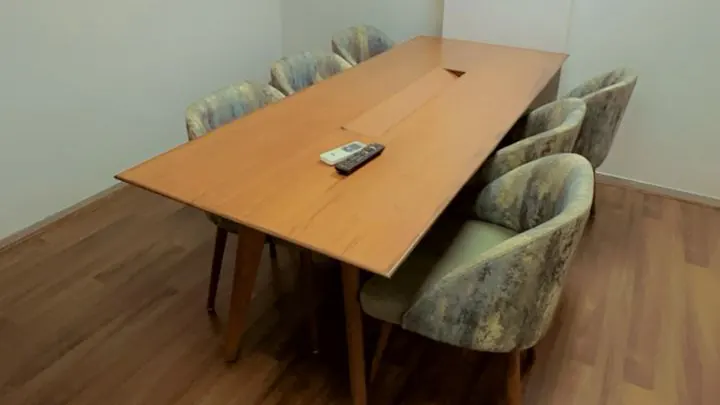 6 Seater Conference Room