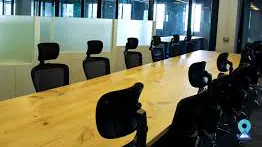  15 Seater Meeting Room in Thane - SkyParty Sales Coworking | GoSpace 7135