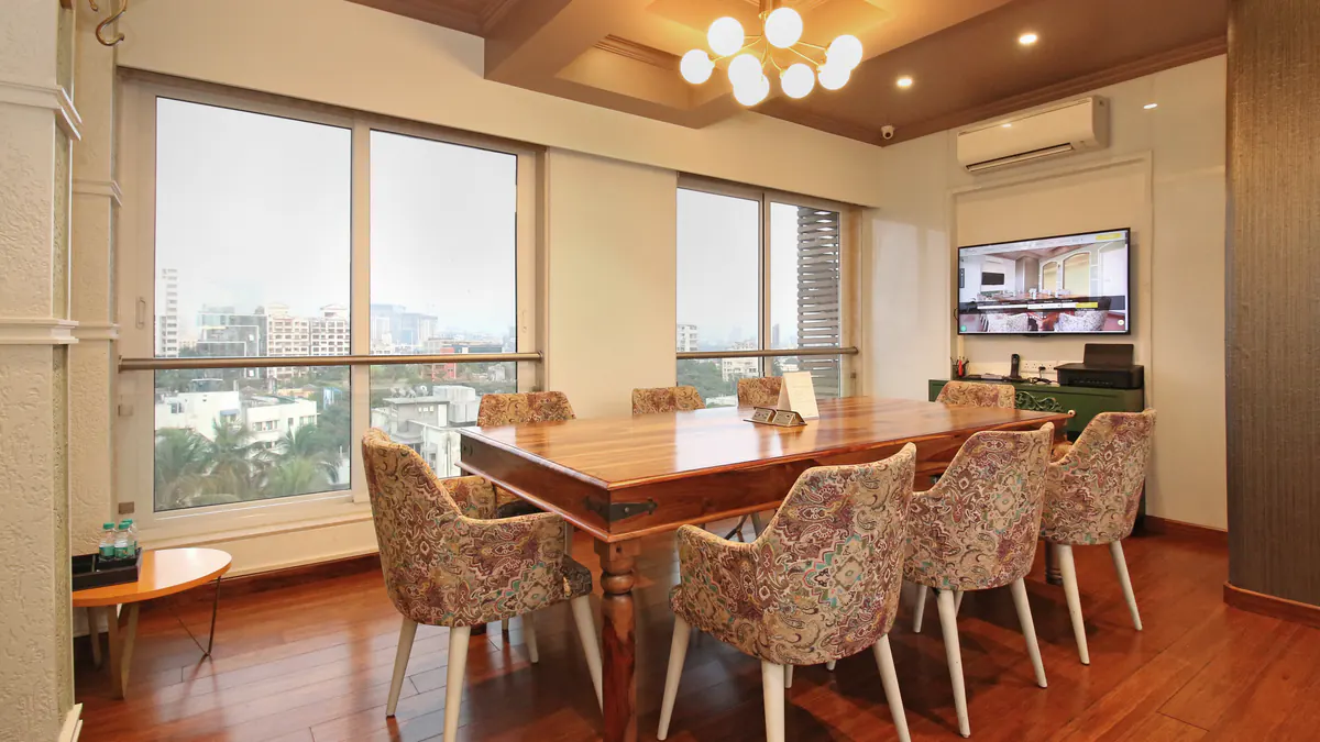 8 Seater Conference Room