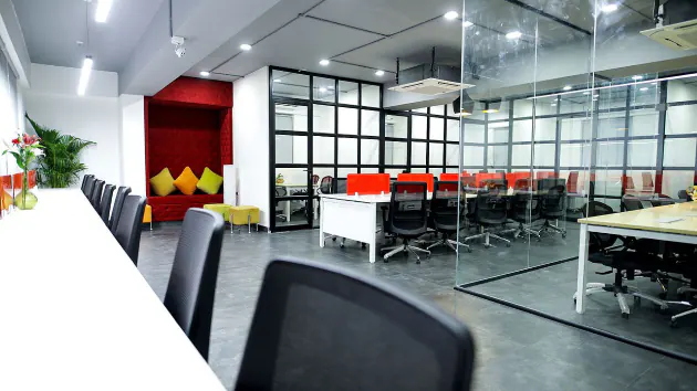 Dedicated Desks in Whitefield - GoSpaze | GoOffice 20024