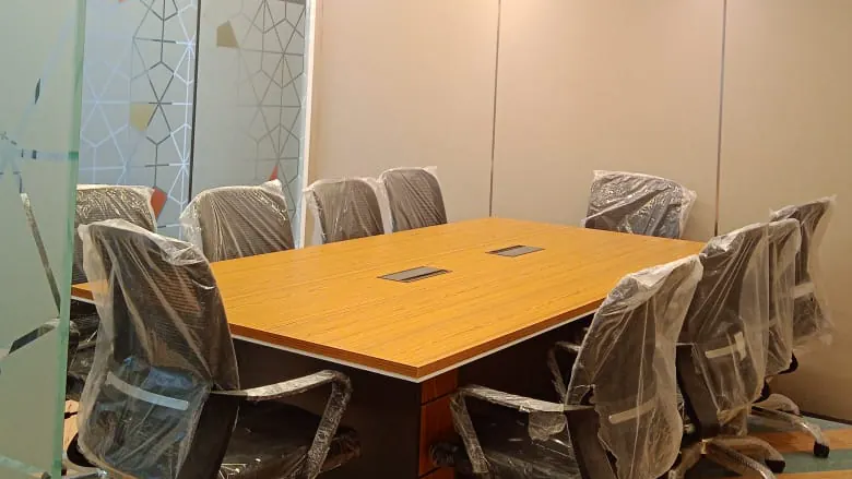 10 Seater Conference Room