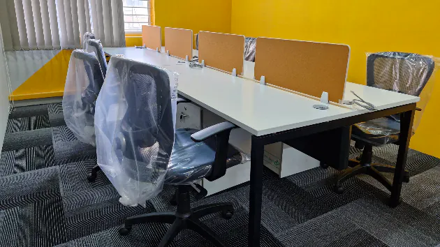 Private Cabin at SmartHive Workspace, Bommanahalli