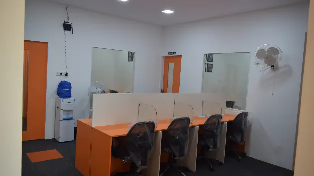 Dedicated Desks in Maduravoyal - COQUB COWORKING SPACE | GoOffice 1512