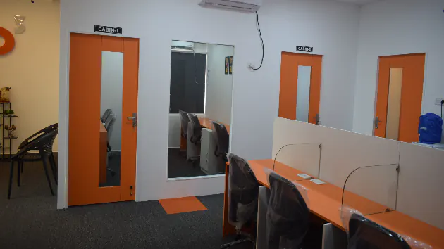 Dedicated Desks