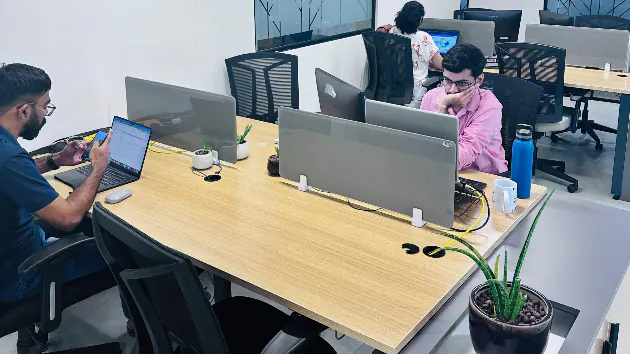 Open Desks in Kakkanad - InnerSpace Coworking Technozone | GoOffice 4270