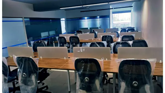 Open Desks