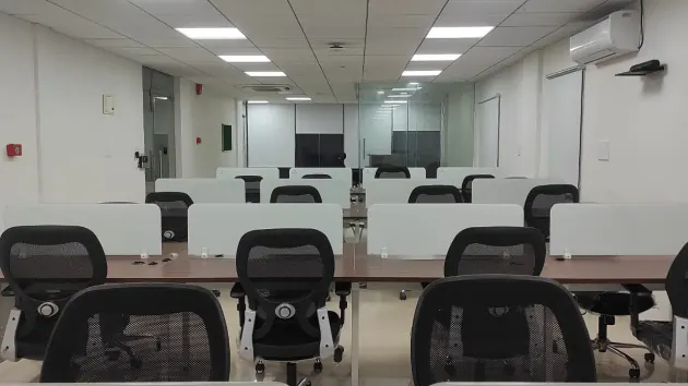 Open Desks
