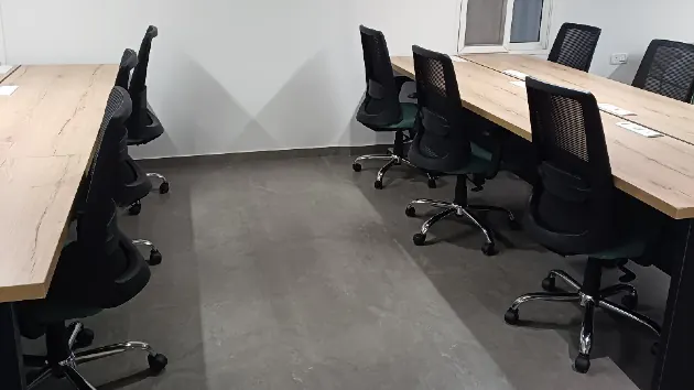 Open Desk at Foundry House, Banaswadi