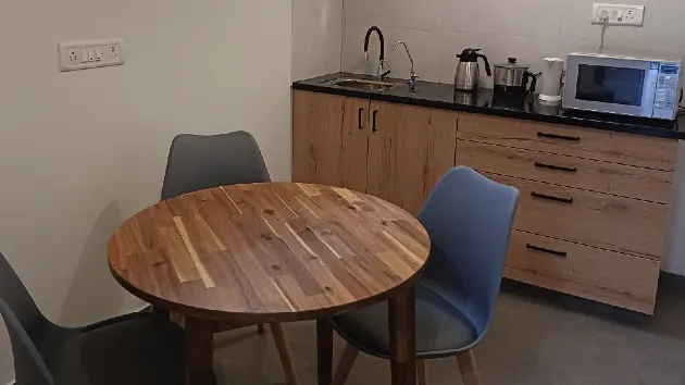 Open Desk at Foundry House, Banaswadi