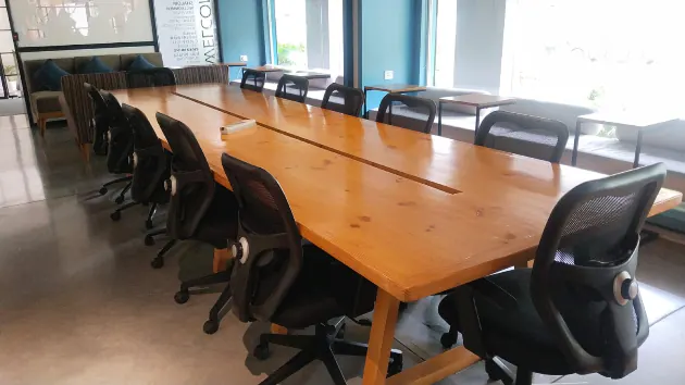 Dedicated Desks in Sangamvadi - Garage Coworks | GoOffice 6548