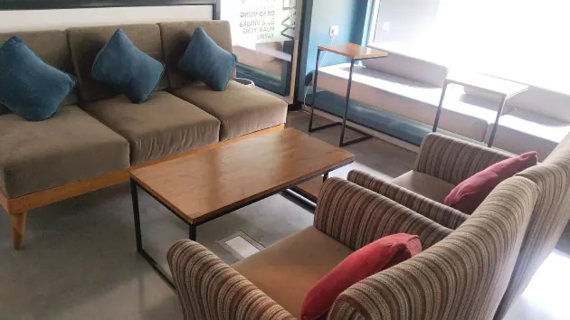 Open Desks