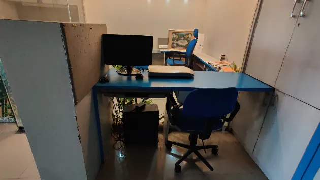 Dedicated Desks