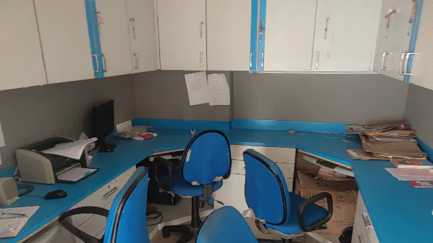 Dedicated Desks