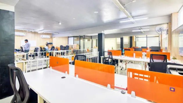 Open Desks in Sector 31 - The Unit Coworking By IDEASHACKS | GoOffice 28003