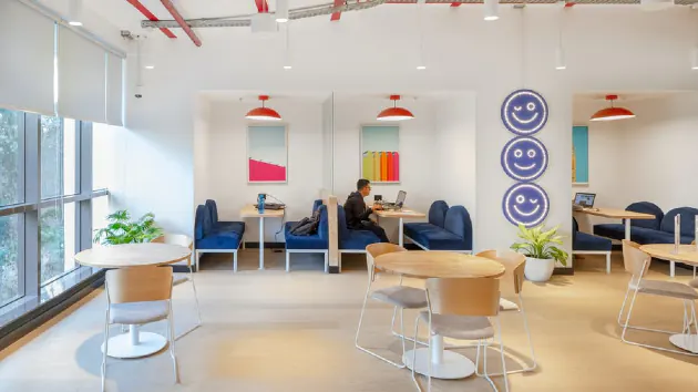 Open Desks in Marol Andheri East - WeWork Raheja Platinum | GoOffice 7264