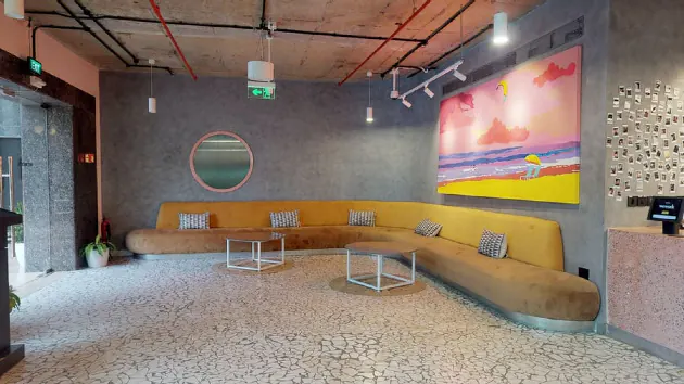 Open Desks