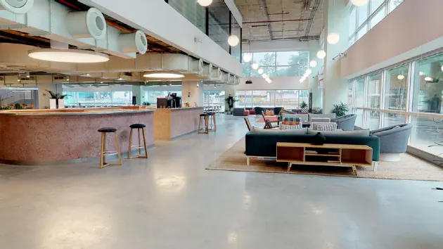 Open Desk at WeWork Salarpuria Symbiosis, Arekere