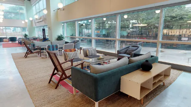 Open Desks