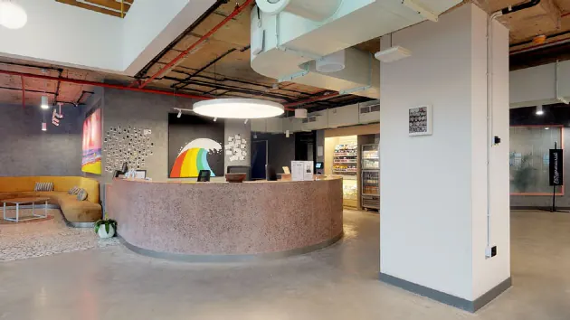 Open Desk at WeWork Salarpuria Symbiosis, Arekere