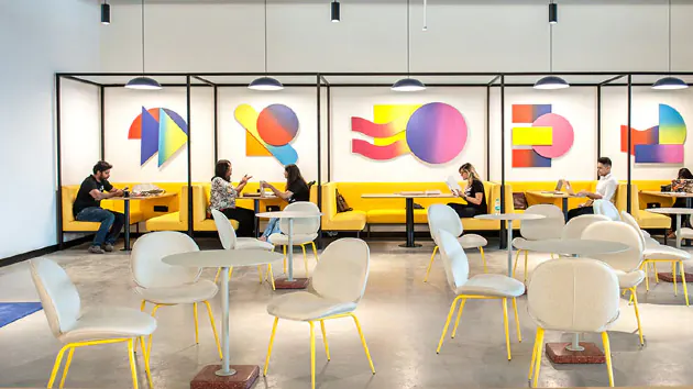 Open Desks