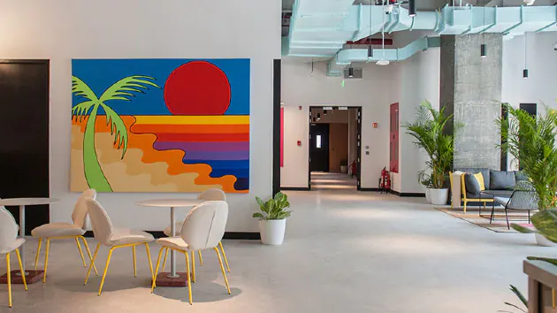 Open Desk at WeWork Embassy TechVillage, Bellandur