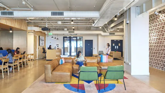 Open Desks