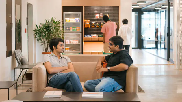 Open Desk at WeWork RMZ Latitude Commercial, Hebbal