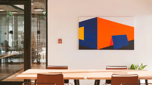 Open Desk at WeWork RMZ Latitude Commercial, Hebbal