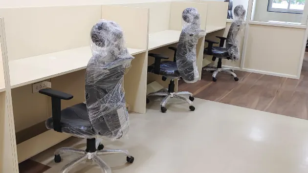 Open Desks
