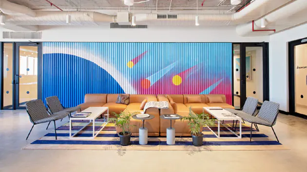 Open Desk at WeWork Salarpuria Magnifica, Mahadevapura